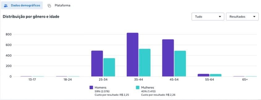 Campanhas de tráfego local com segmentação por cidades e geotargeting avançado no Google Ads e Meta Ads