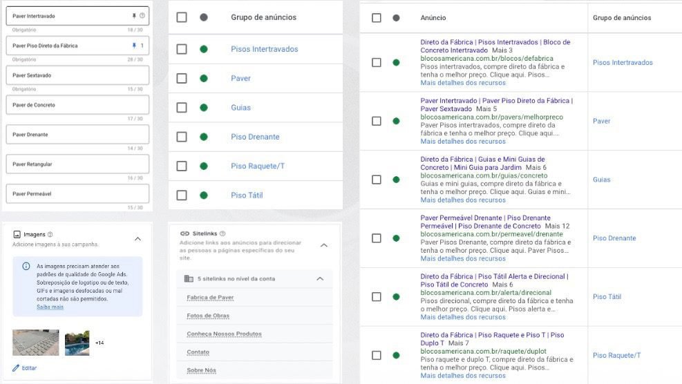 Tráfego pago com campanhas no Google Ads e Meta Ads focadas em conversão, segmentação inteligente, otimização contínua e geração de resultados reais. 