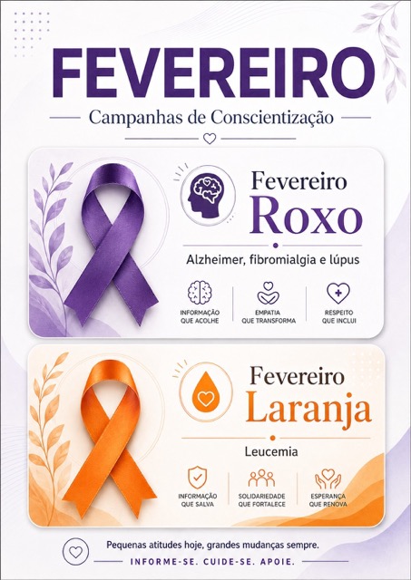 Fevereiro Média