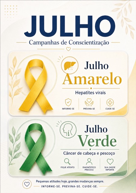 Julho Média