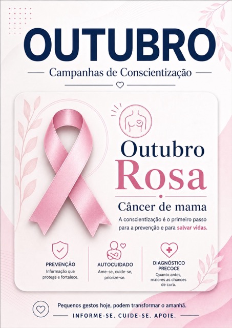 Outubro Média