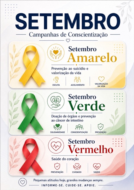 Setembro Média