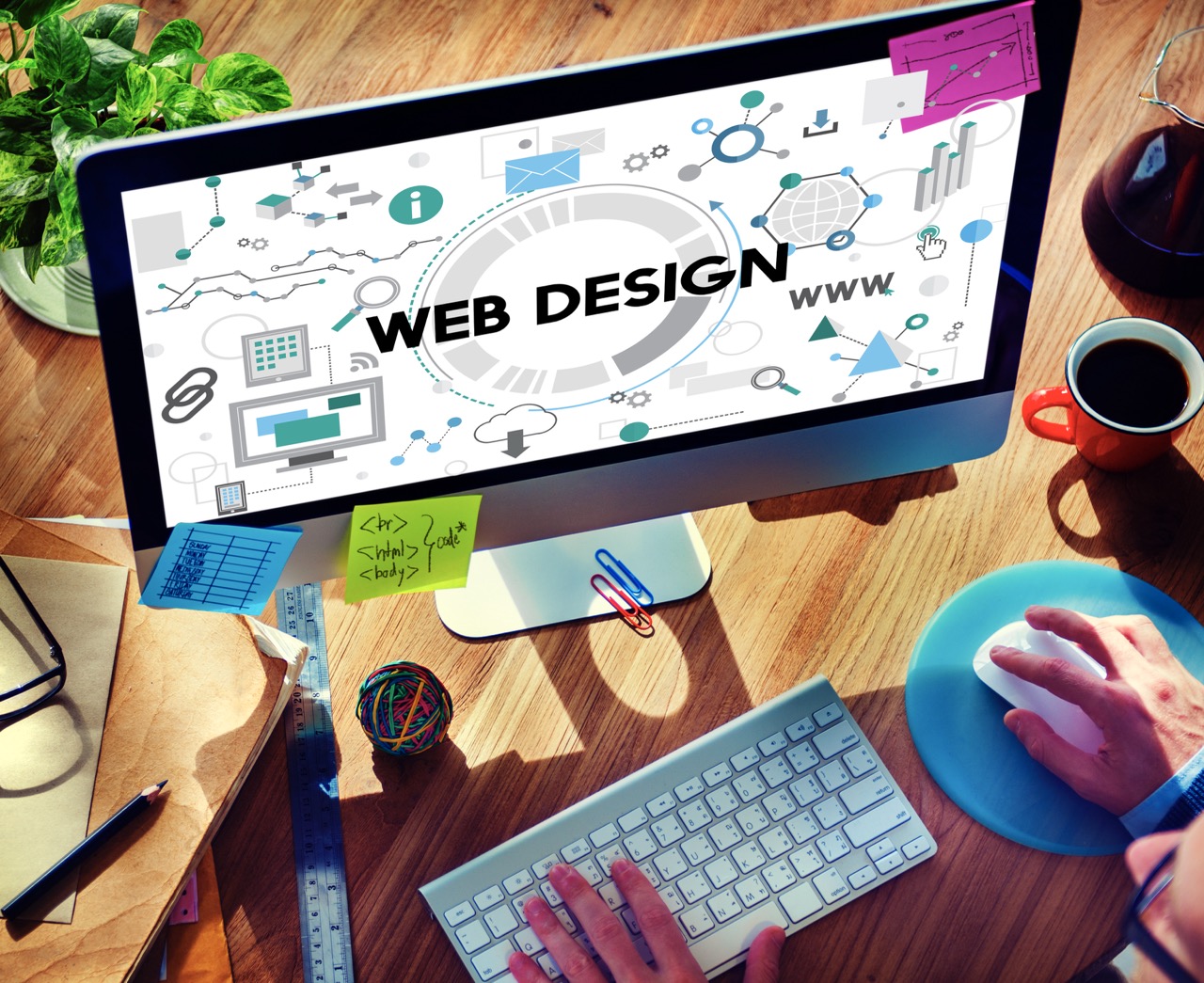 Criaçao De Site Desenvolvimento De Site 12